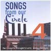 Baltimore Songwriters' Association CD cover